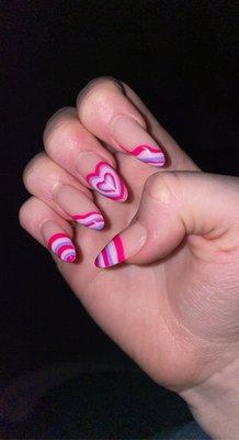 My nails