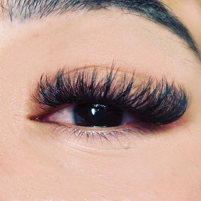 Volume Lashes