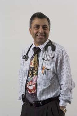 Magendra Thakur, MD