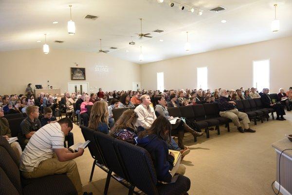 Mt Carmel Regular Baptist Church