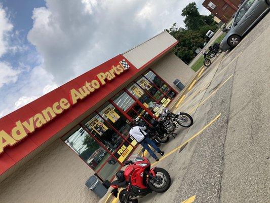 Advance Auto Parts