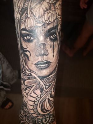 Inkfam Tattoo and Piercing Gallery