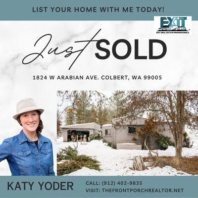 Katy Yoder - EXIT Real Estate