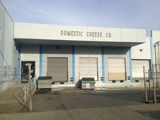 Domestic Cheese Co., 3/13/13