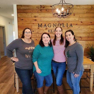 The Morstatter Team, Magnolia Realty