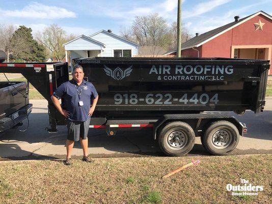 Air Roofing & Contracting