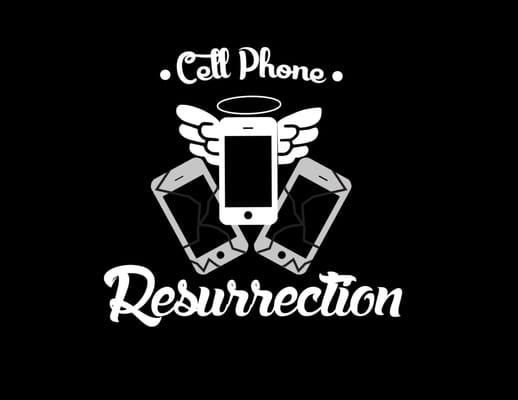 Cell Phone Resurrection Store Logo