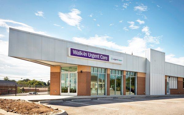 Urgent Team Walk-in Urgent Care-Maryville