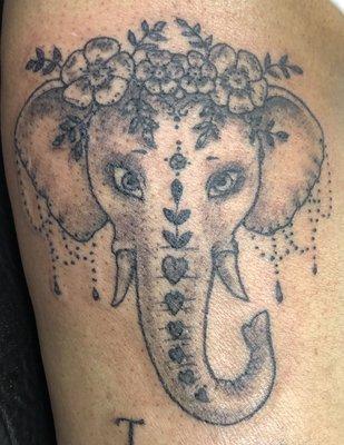 Tattoo by Carolyn