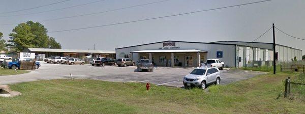 Woodson Lumber Lexington