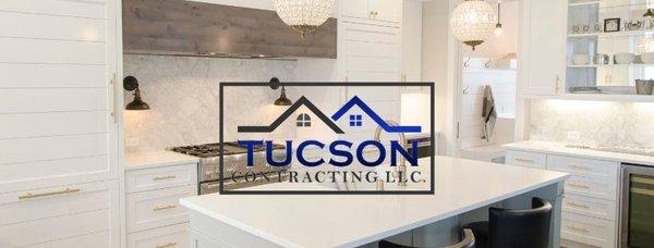 Tucson Contracting, kitchen remodel