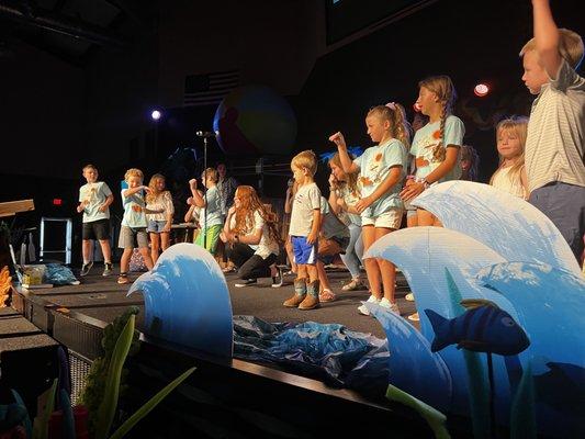 VBS 2022: Worship