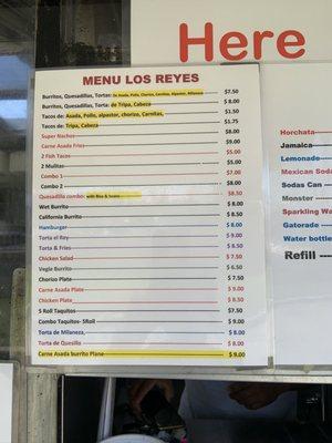 Tacos Los Reyes