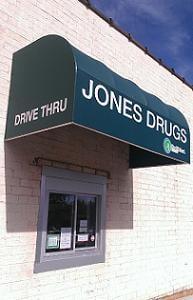 Jones Drugs Inc.