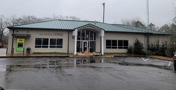 Alabama ONE Credit Union