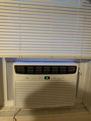 New Ac install with new support bracket, just in time for summer