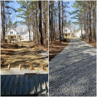 Driveway Repair and Installation