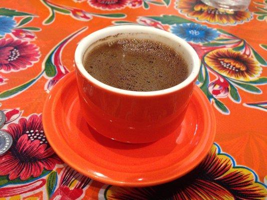 Turkish coffee