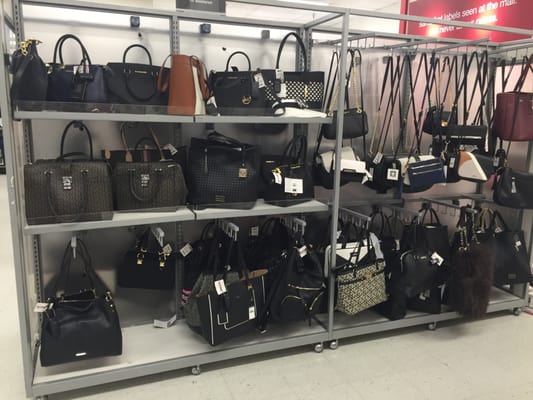 Nice purse selection