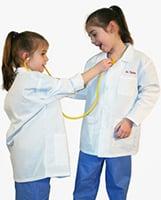 Children's Lab Coats