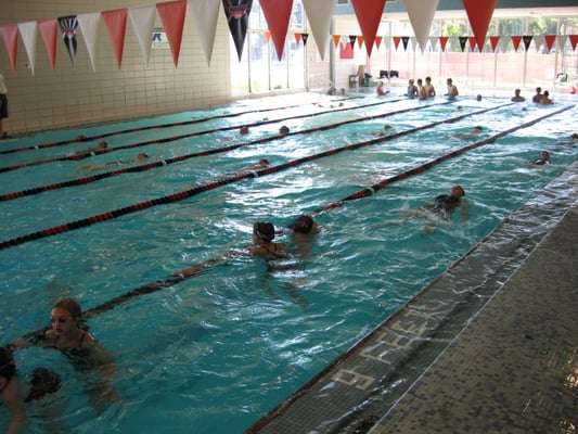 Main Pool