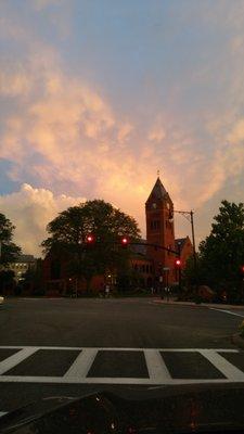 Winchester Town Hall