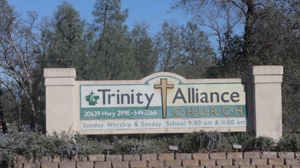 Trinity Alliance Church