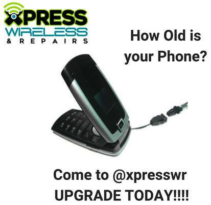 We have all the mayors brands and models, you can change your old phone today and always with warranty on the best new and pre-owned phones.