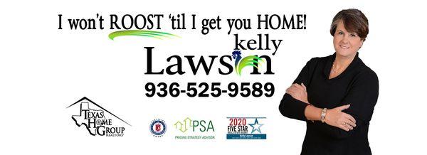 Kelly Lawson - Texas Home Group