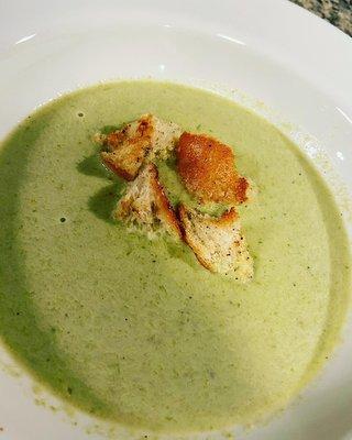 Asparagus Soup