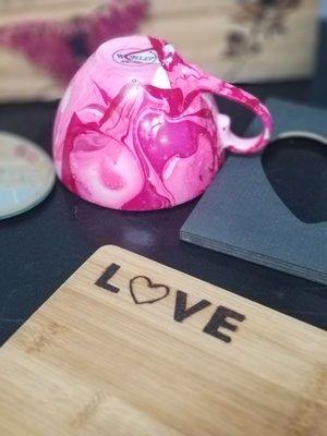 Crafts for v-day