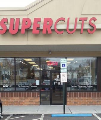 Welcome to Supercuts at Valley Forge Marketplace, Norristown, Pa.!