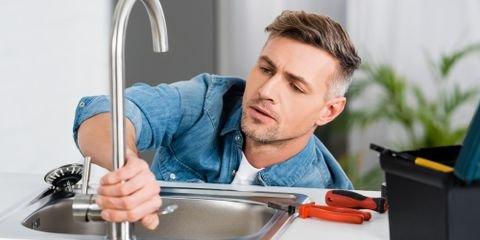 3 Common DIY Plumbing Repairs