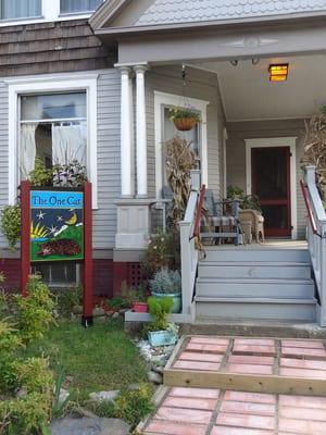 Cozy quarters in downtown Brattleboro