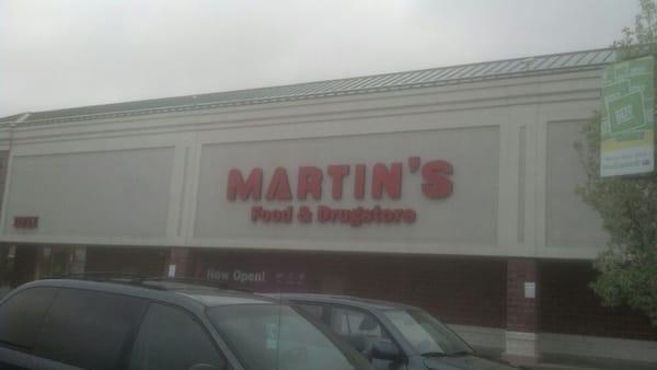 MARTIN'S Food Market