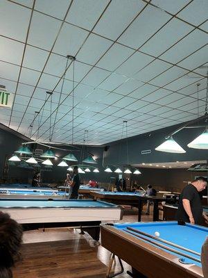 Town & Country Billiards