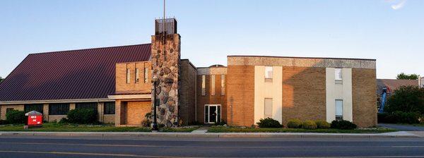 United Methodist Church