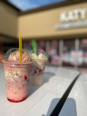 Falooda is must try here