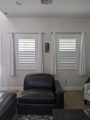 Plantation Shutters