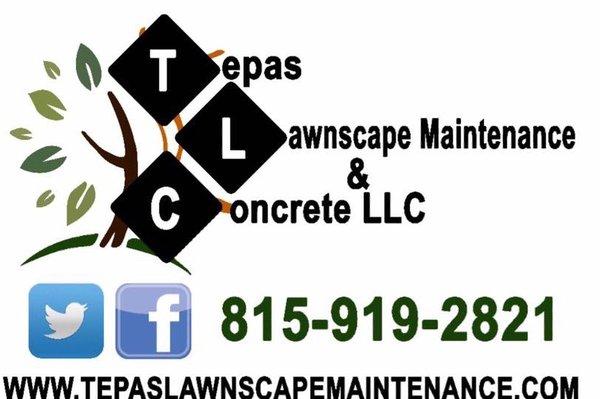 Tepas Lawnscape Maintenance & Concrete