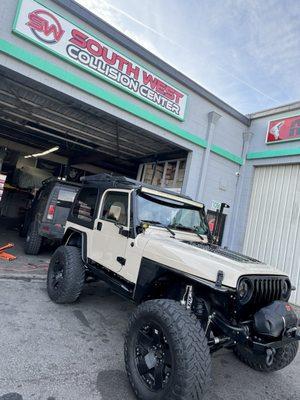 South West Collision Center