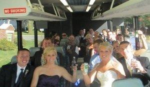 Groups of all kinds charter our motor coaches for their day and multi-day trips.