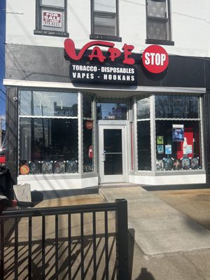 Vape Stop