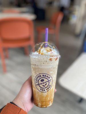 The Coffee Bean & Tea Leaf