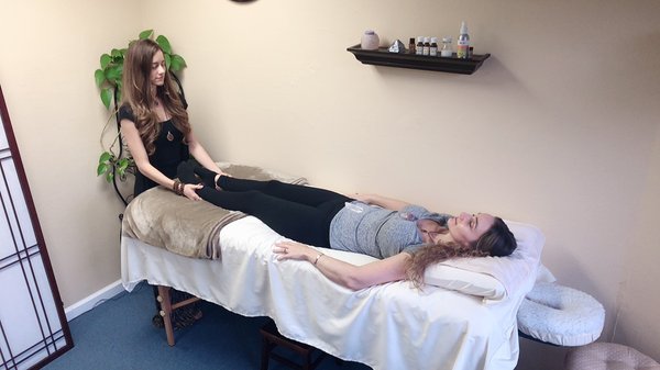 Reiki sessions