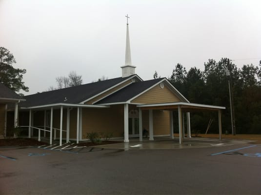 Tri-City Baptist Church