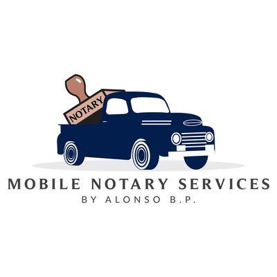 AlonsoBP Mobile Notary Services