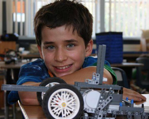 Wizbots Robotics & Coding Camps