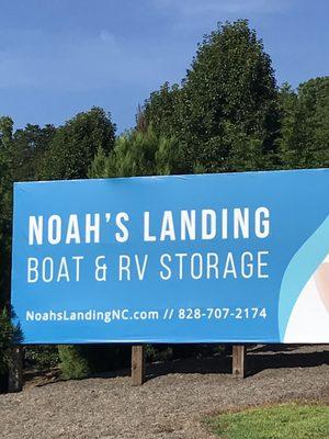 Noahs Landing