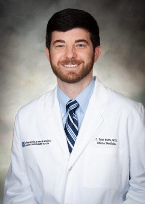 Tyler Butts, MD